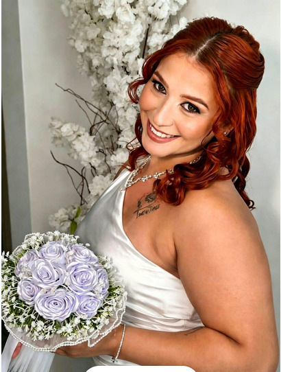 Penteado para Noivas