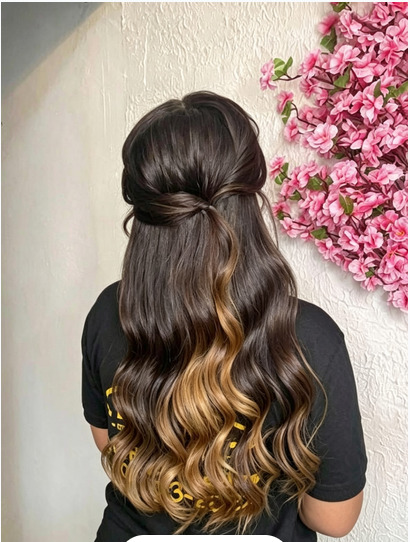 Penteado para Convidadas